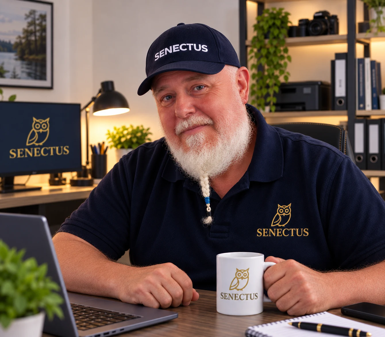 SENECTUS Ansprechpartner am Arbeitsplatz